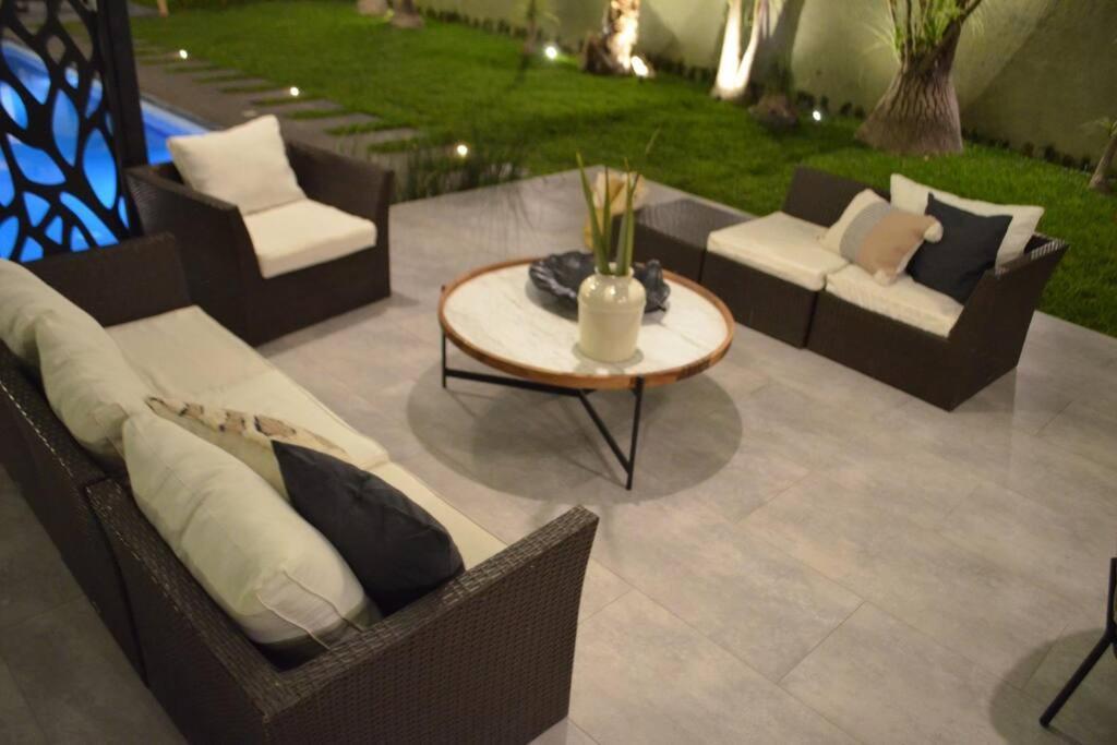 Casa Familiar Con Alberca Privada Climatizada Villa Guadalajara Buitenkant foto