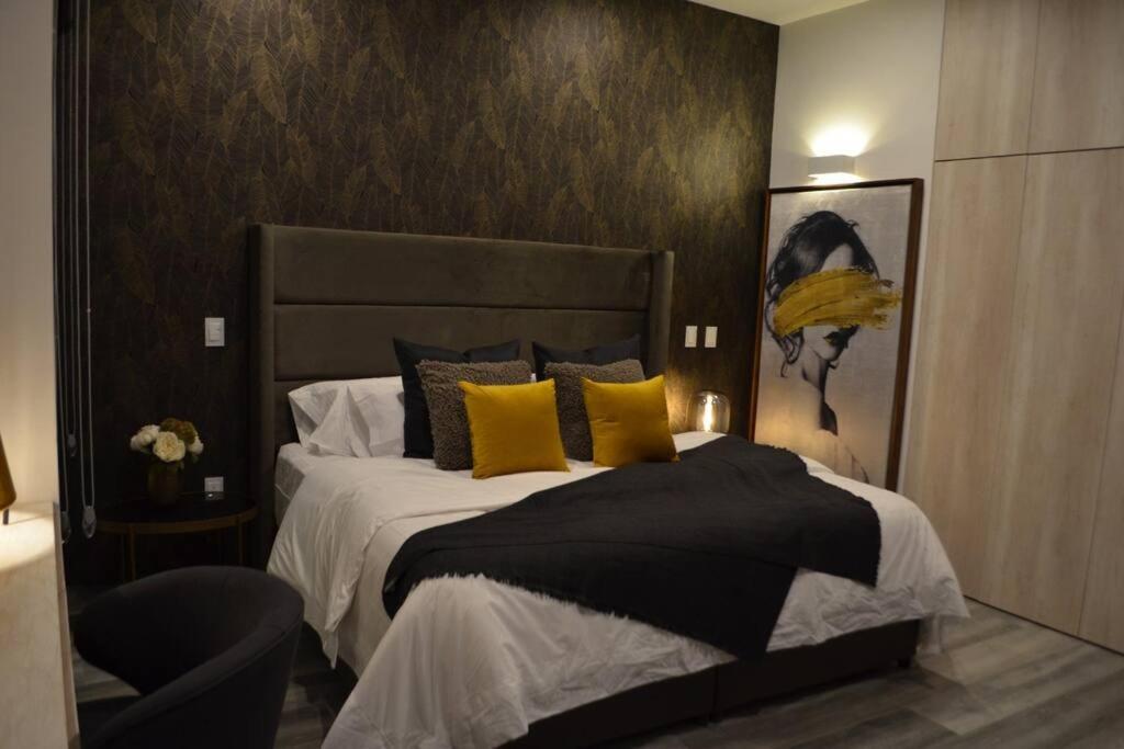 Casa Familiar Con Alberca Privada Climatizada Villa Guadalajara Buitenkant foto