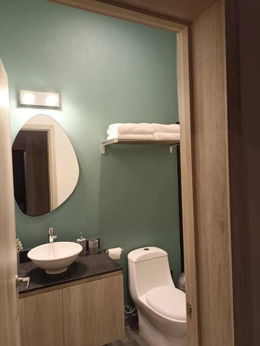 Casa Familiar Con Alberca Privada Climatizada Villa Guadalajara Buitenkant foto