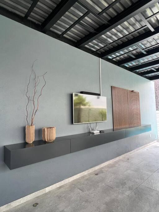 Casa Familiar Con Alberca Privada Climatizada Villa Guadalajara Buitenkant foto