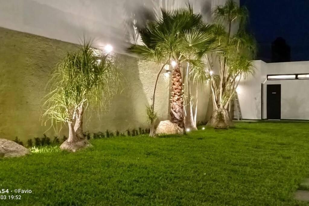 Casa Familiar Con Alberca Privada Climatizada Villa Guadalajara Buitenkant foto